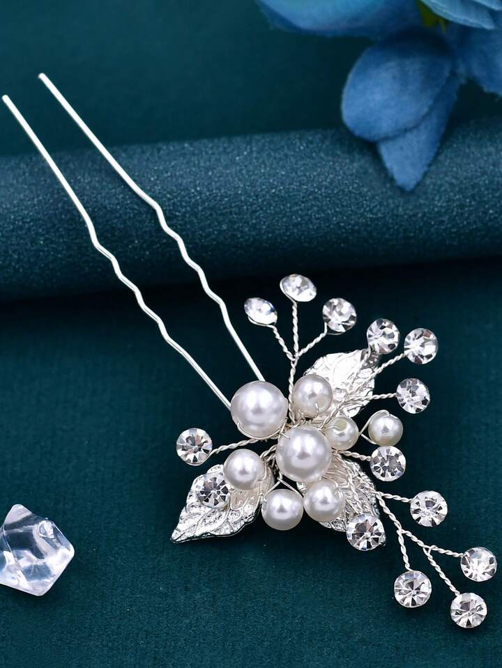 Set 3 pinzas para cabello