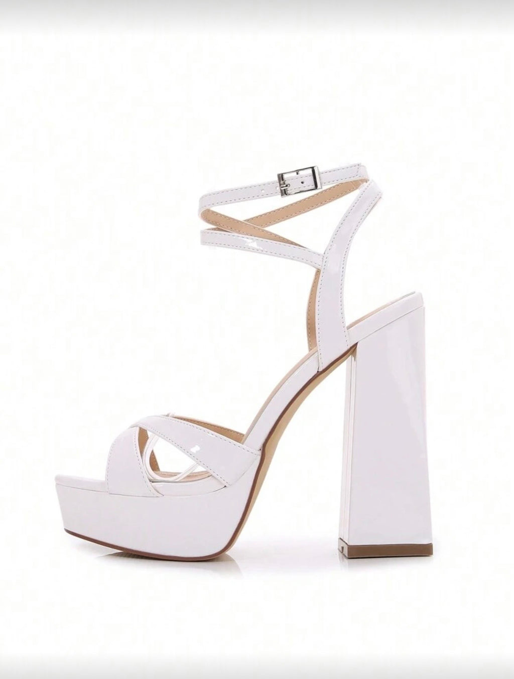 Tacon plataforma "Seraphina"