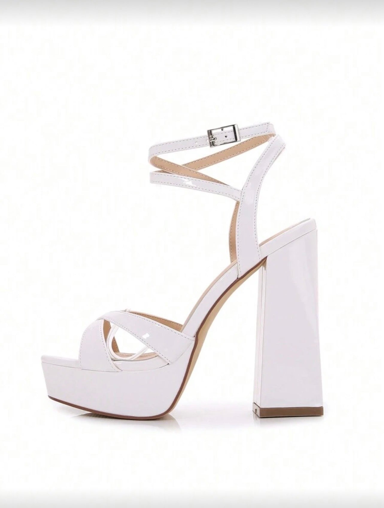 Tacon plataforma "Seraphina"
