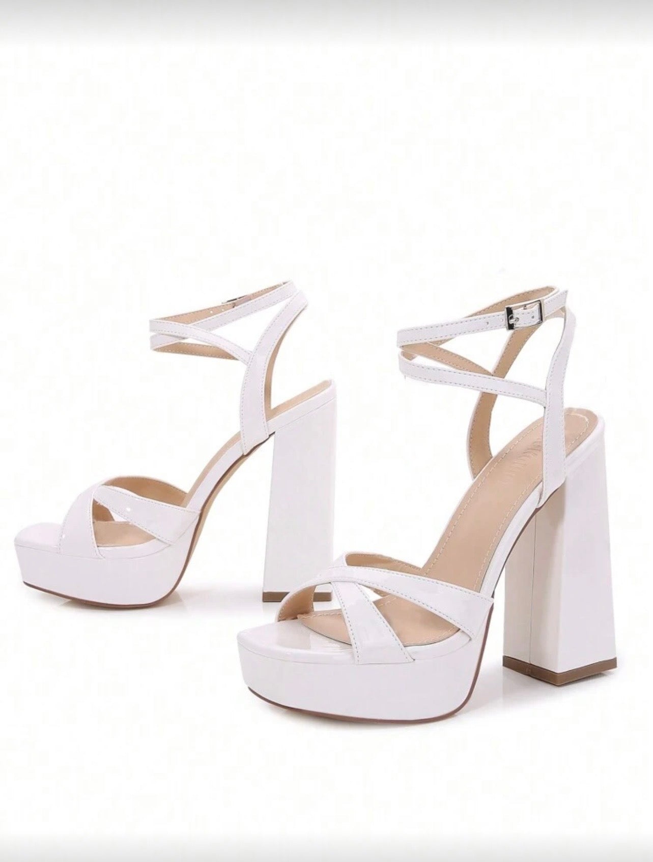Tacon plataforma "Seraphina"