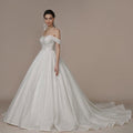 Vestido de Novia brillante