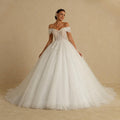 Vestido de Novia Princesa