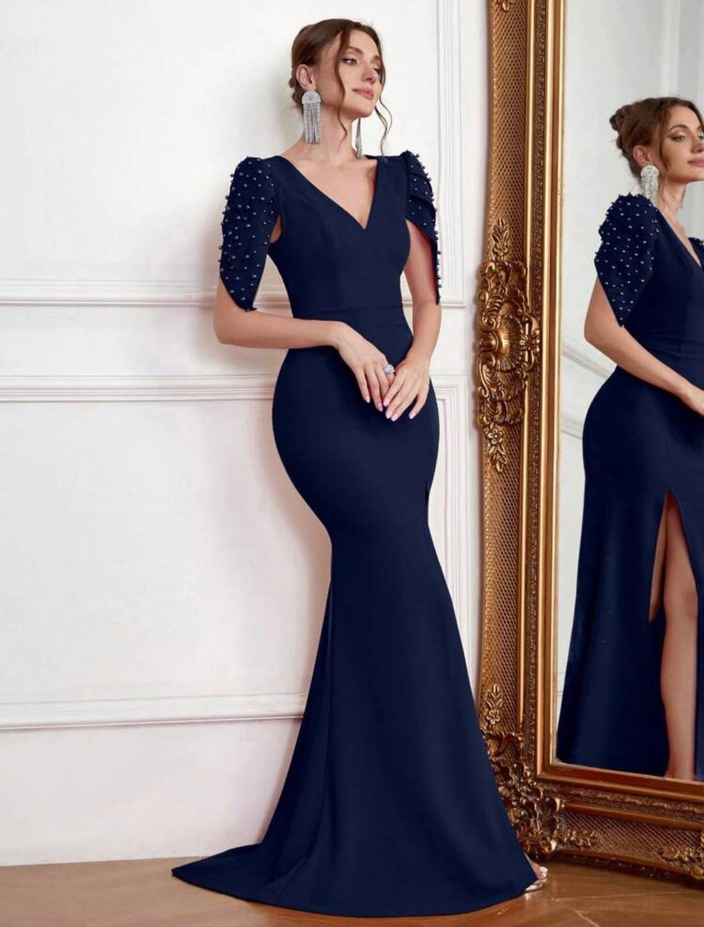 Vestido de Gala "Queen"