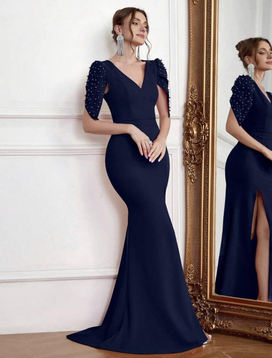 Vestido de Gala "Queen"