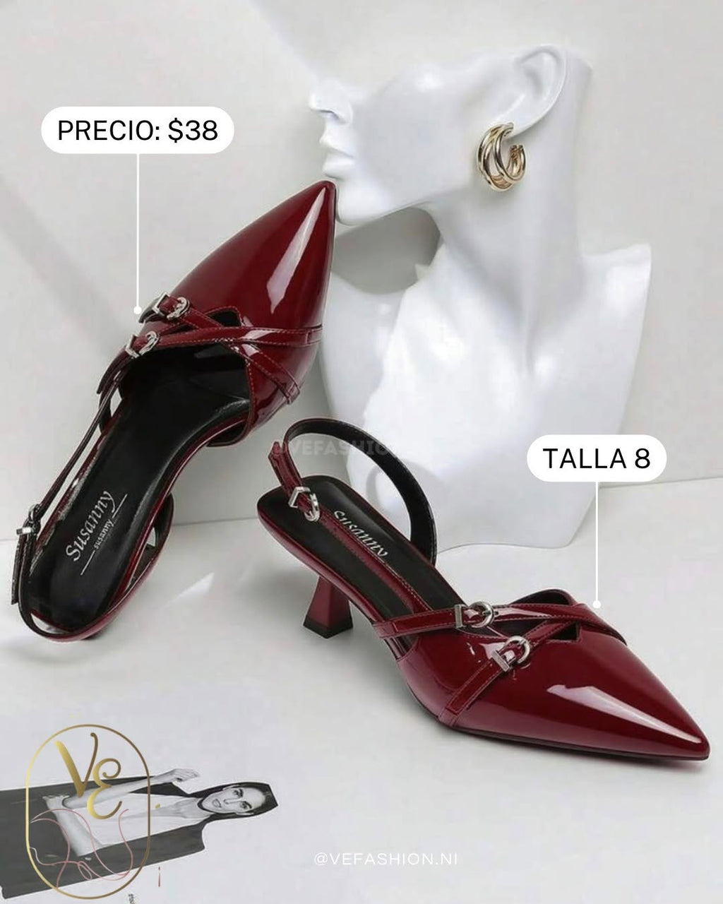 Tacon pump "Dani"