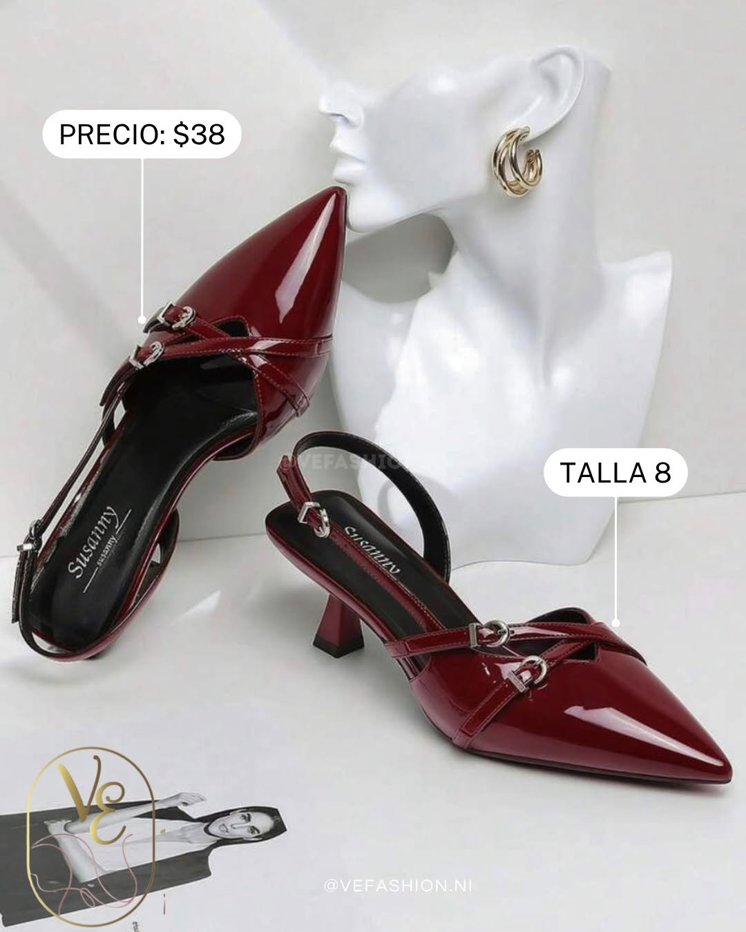 Tacon pump "Dani"