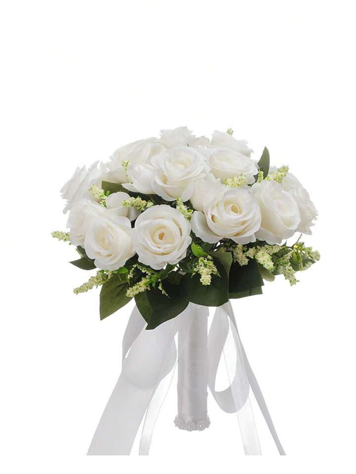 Ramo de Rosas blancas