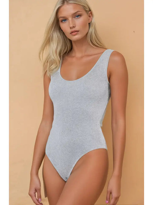 Bodysuit escote V "Dynamic"