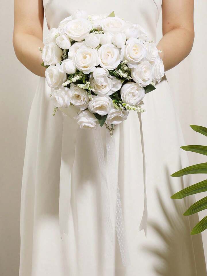 Ramo de Rosas blancas