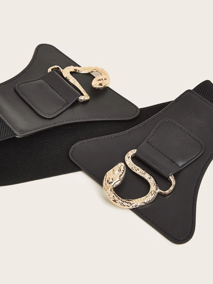 Faja Corset Serpiente