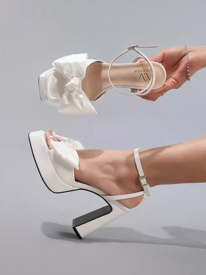 Tacón Plataforma "Eloise"
