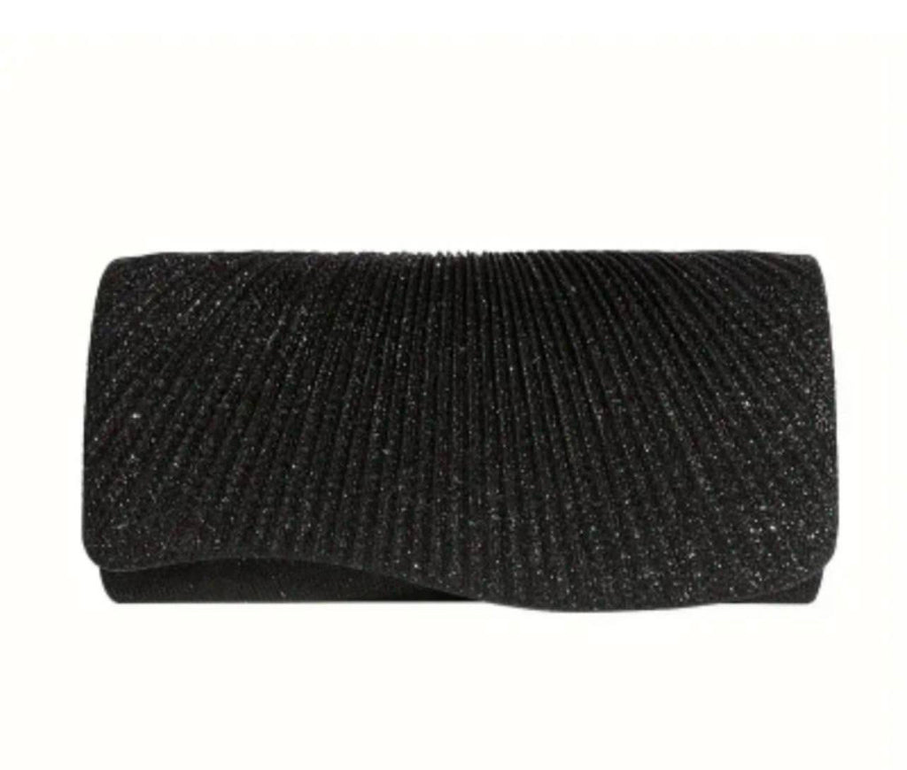 Bolso sobre negro