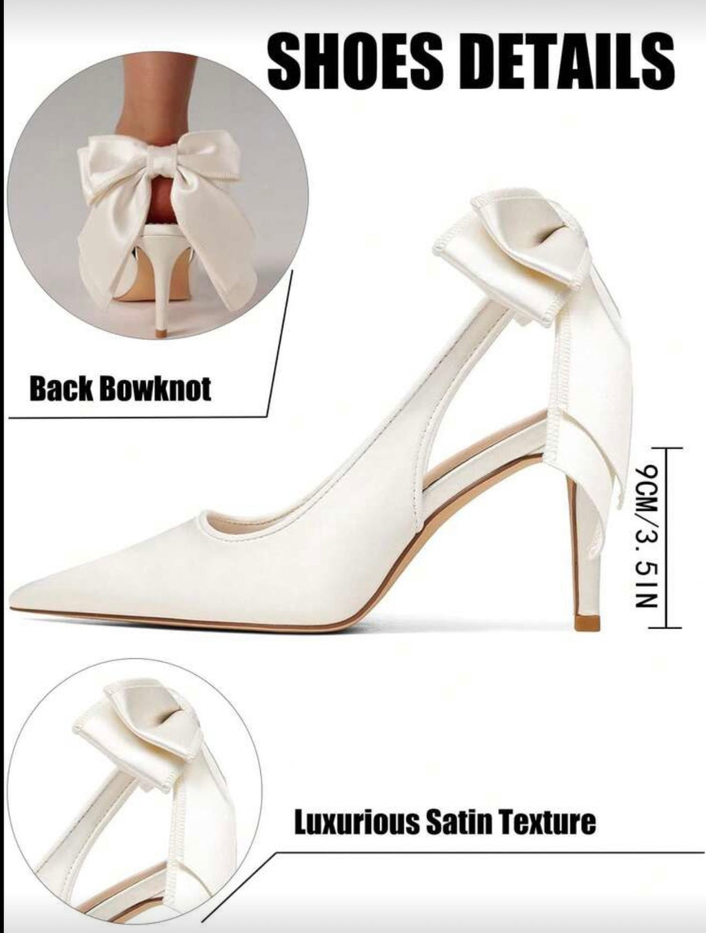 Tacón "Teacup"