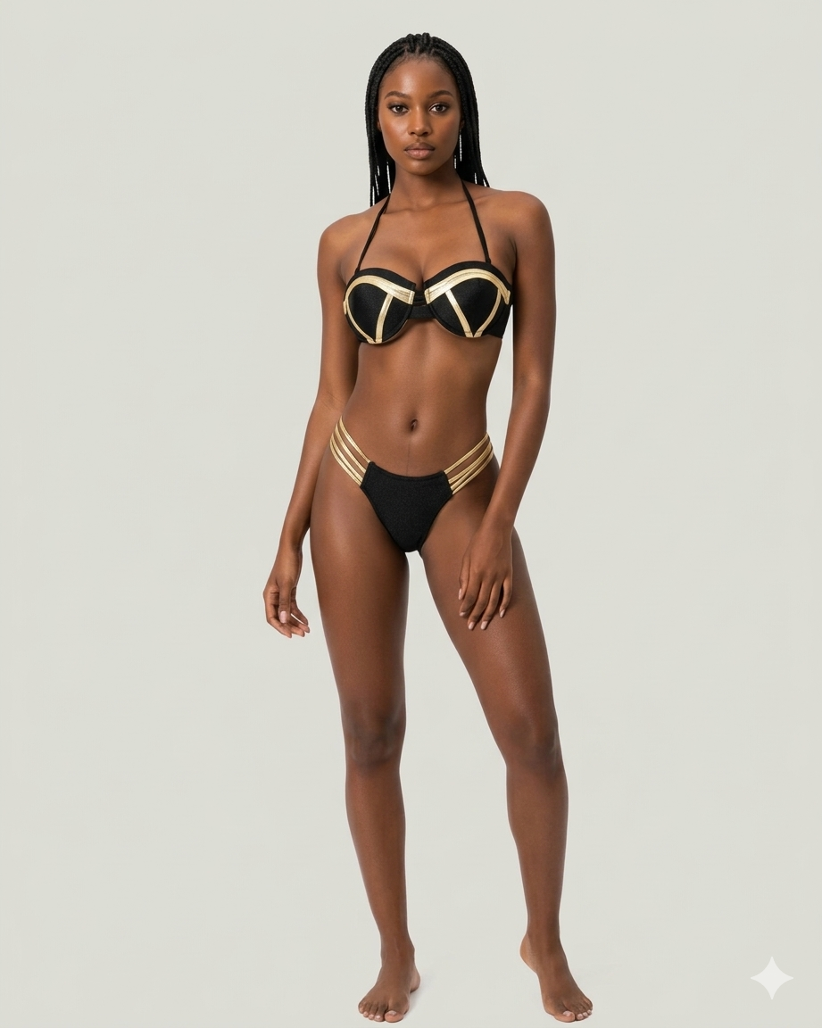 Bikini "Golden Hour"