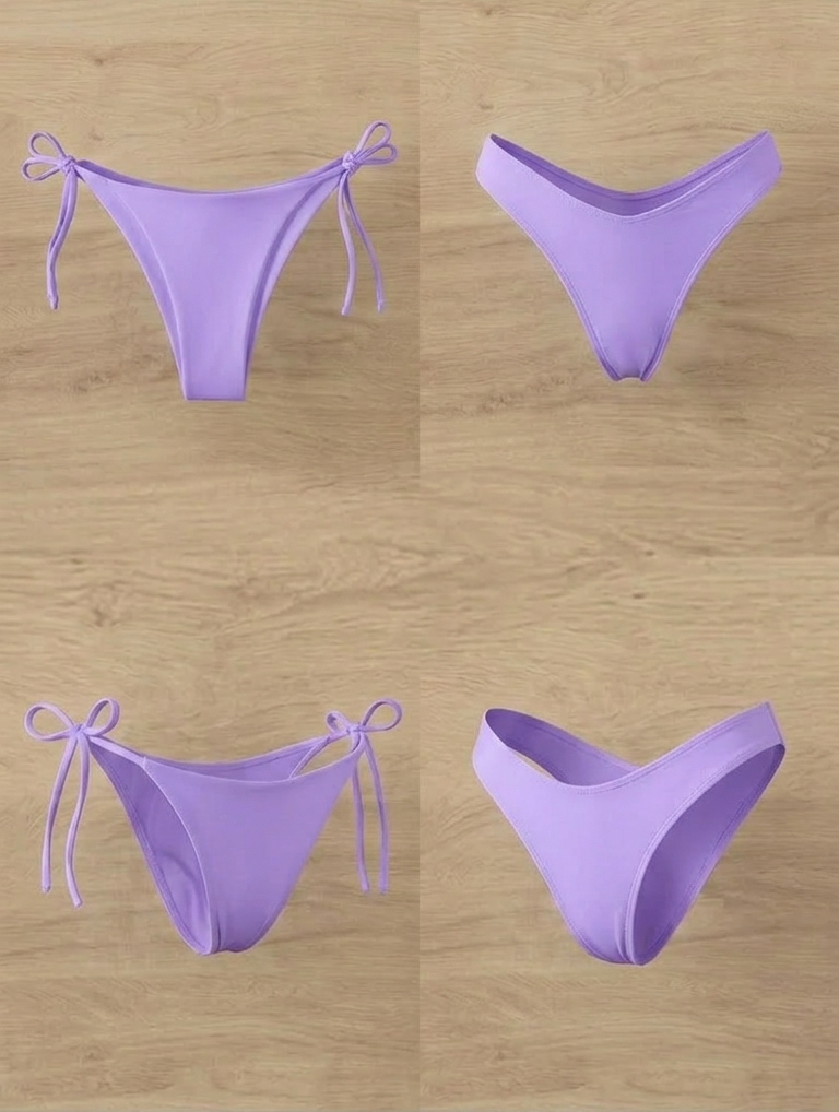 Bikini "Lavanda Chic"