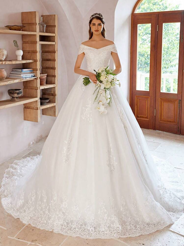 Vestido de Novia 