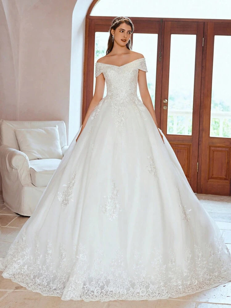 Vestido de Novia "Bella"