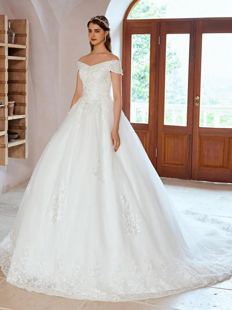 Vestido de Novia "Bella"