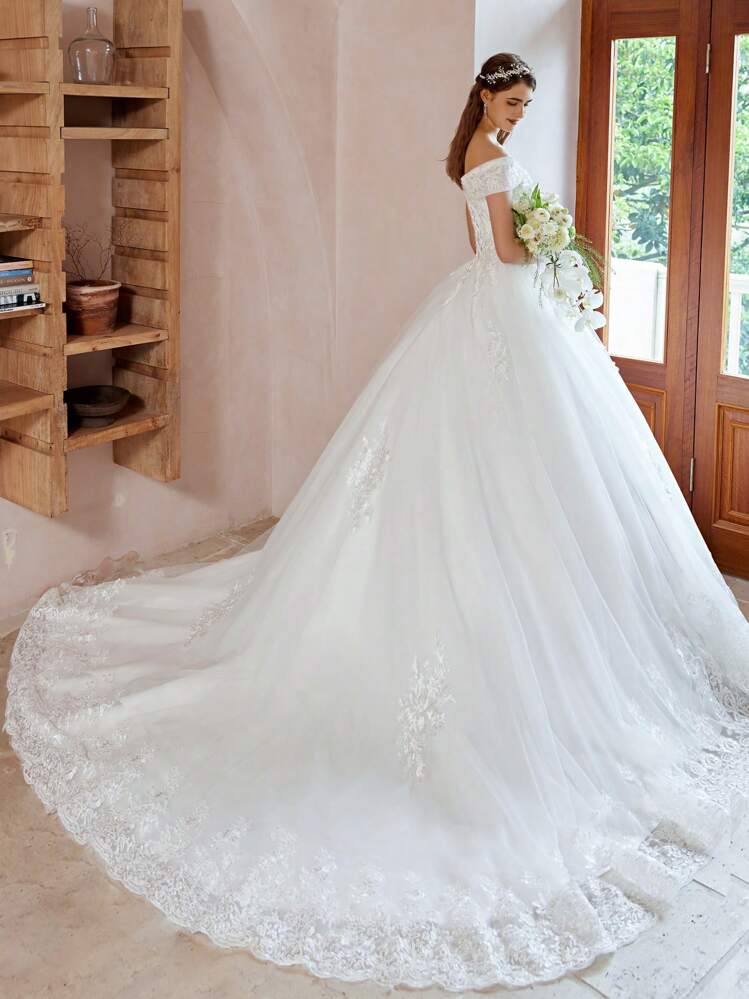 Vestido de Novia "Bella"