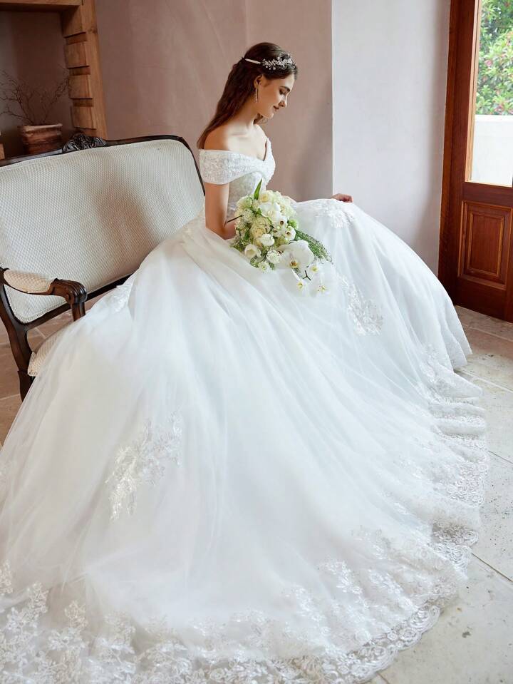 Vestido de Novia "Bella"