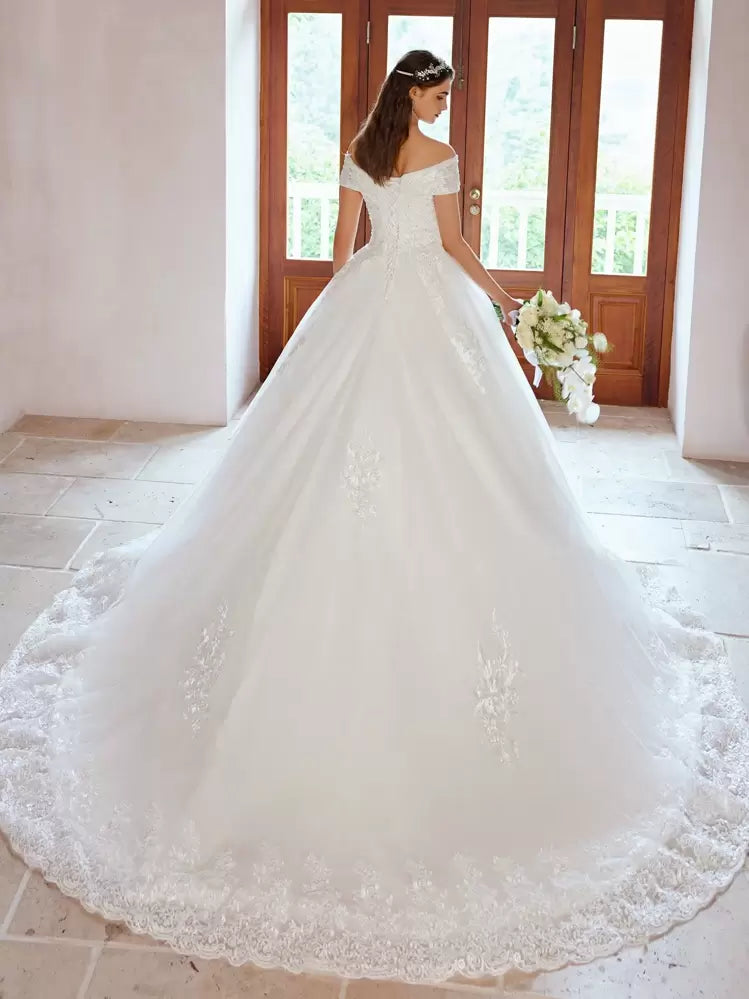 Vestido de Novia "Bella"