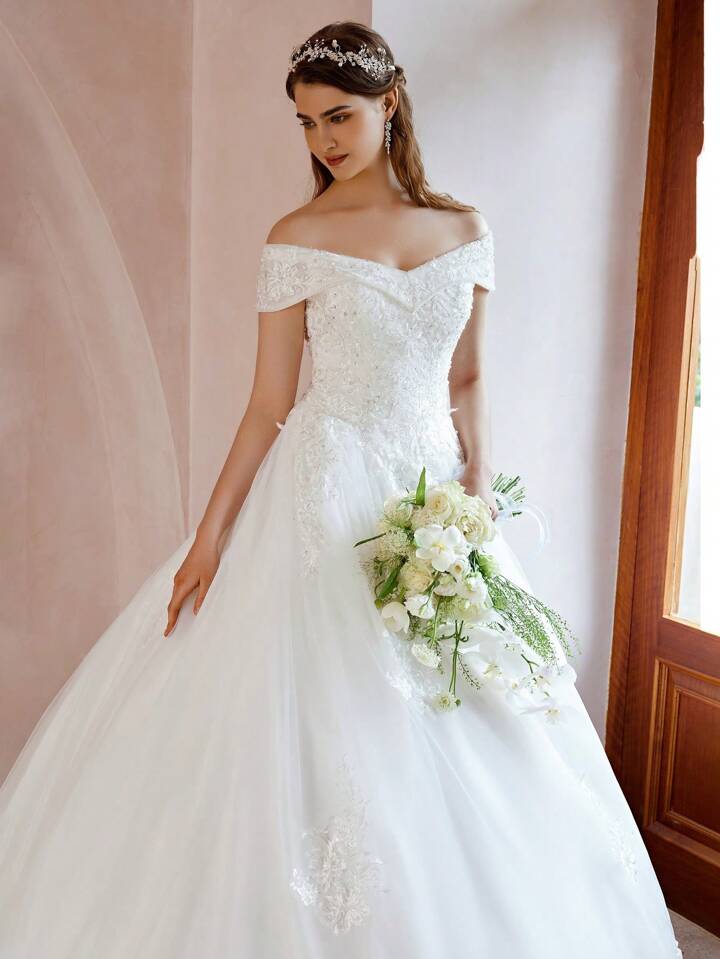 Vestido de Novia "Bella"