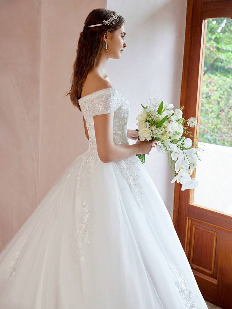Vestido de Novia "Bella"