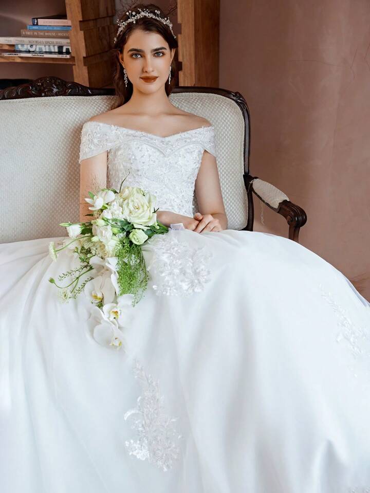 Vestido de Novia "Bella"