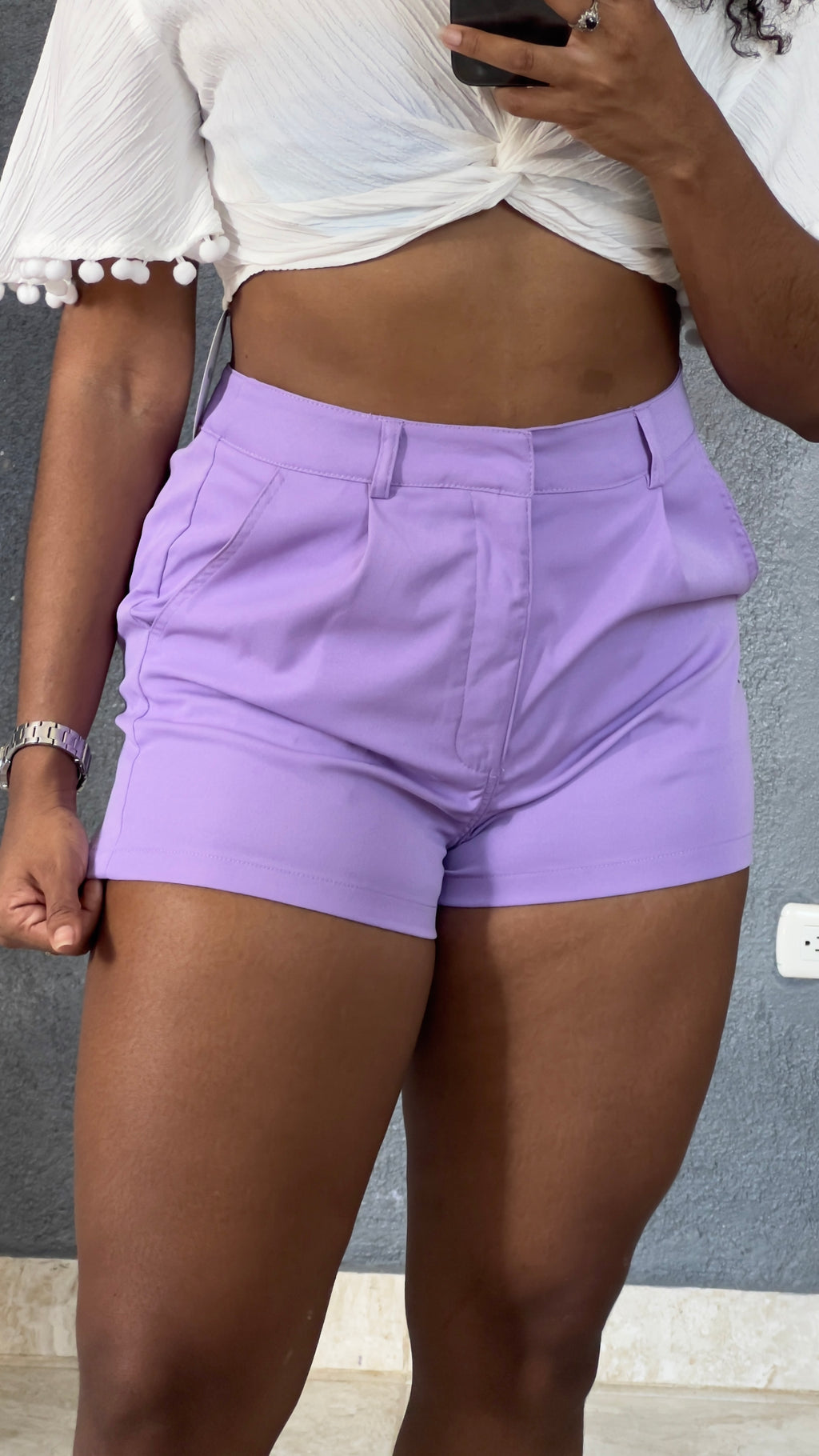 Short playero