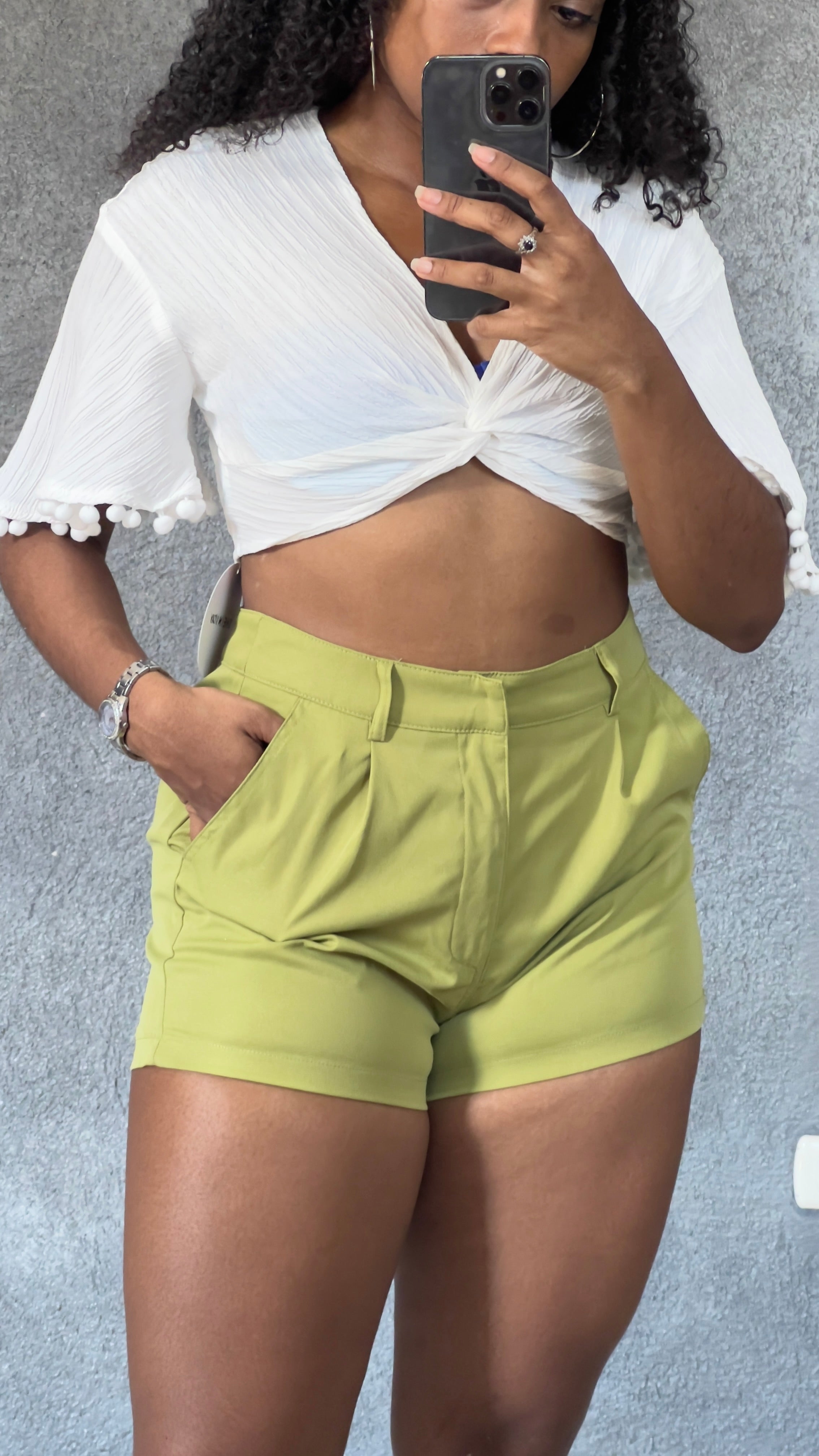 Short playero