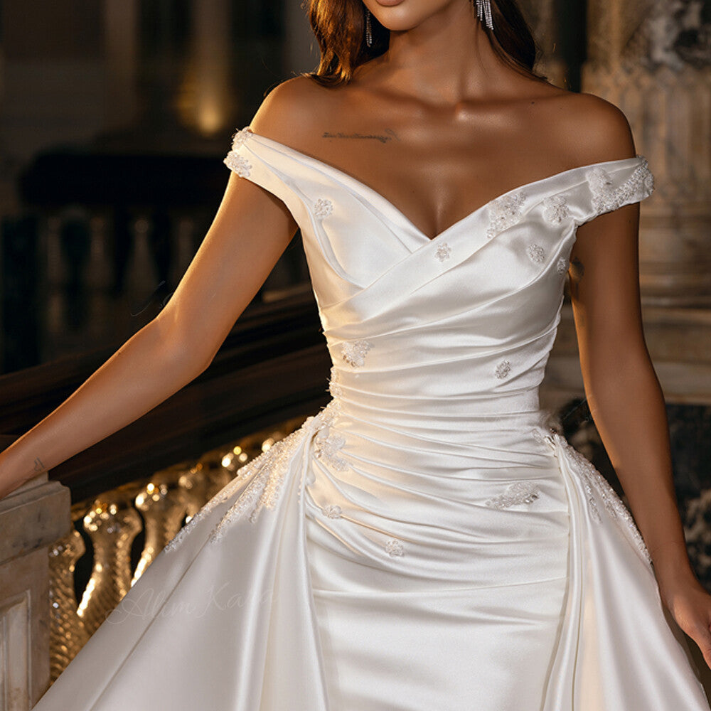 Vestido de Novia "Eliza"