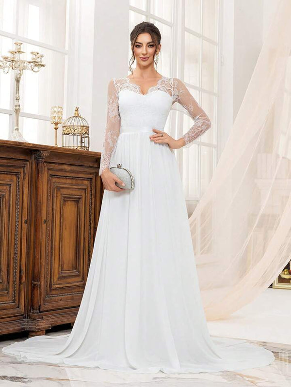Vestido de Novia 