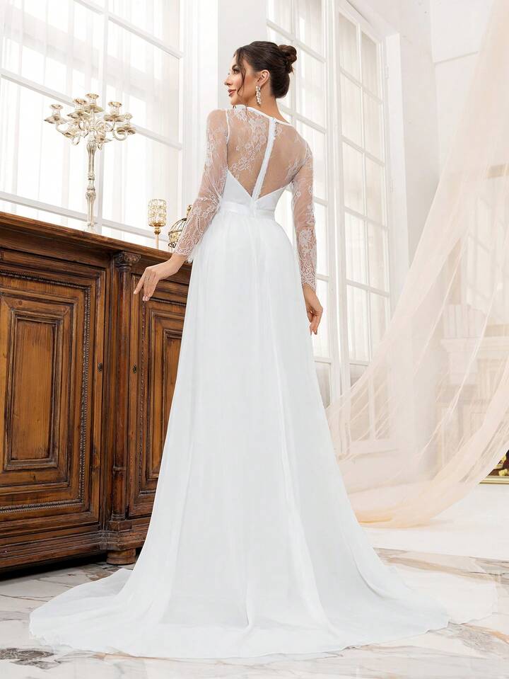 Vestido de Novia "Aura"