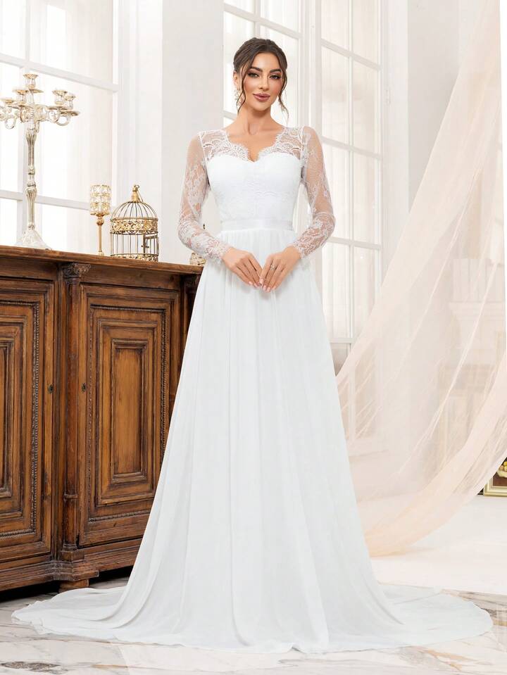 Vestido de Novia "Aura"