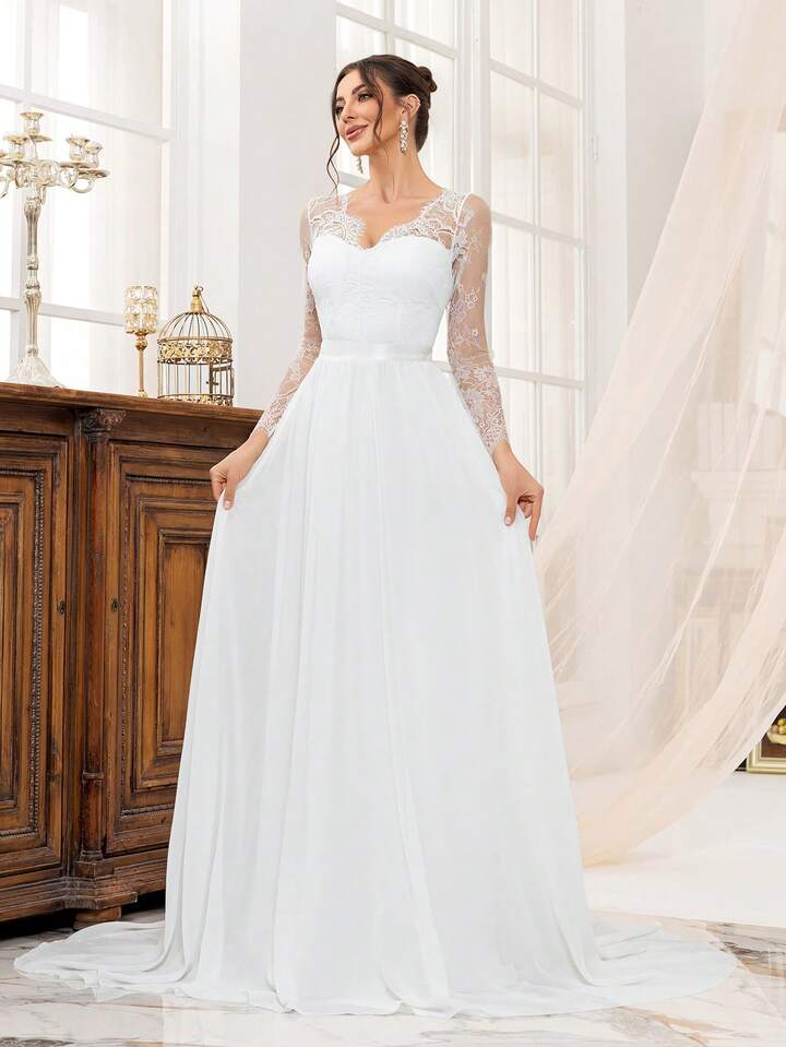 Vestido de Novia "Aura"