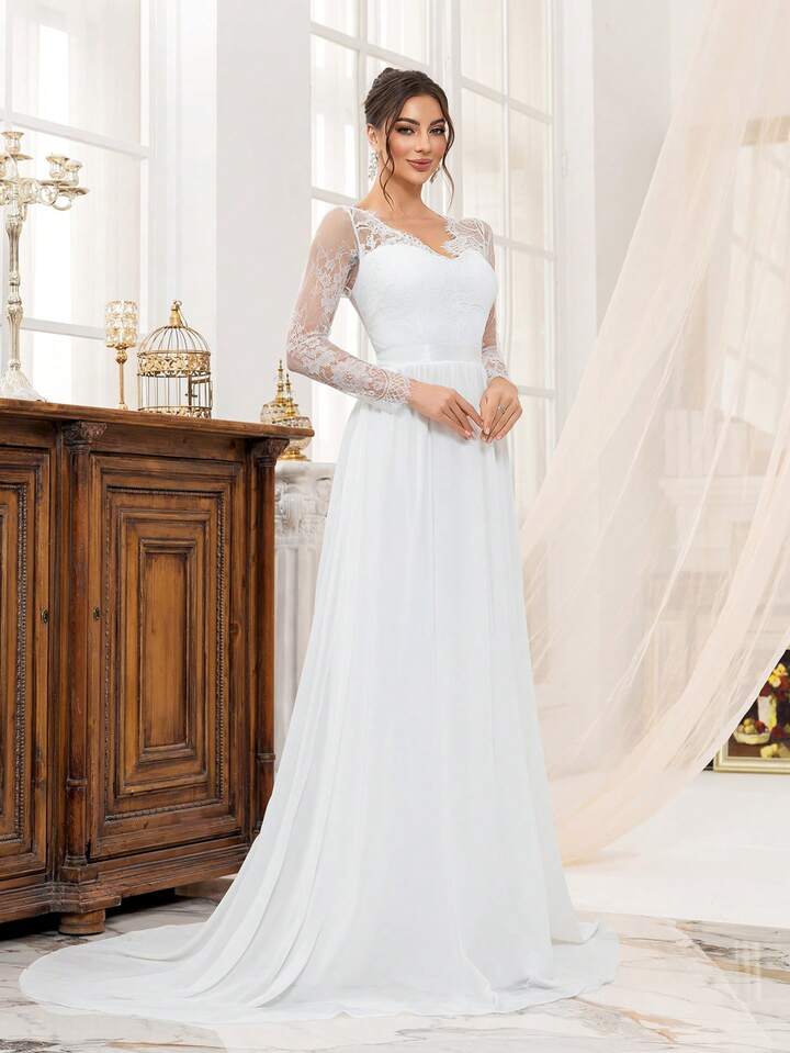 Vestido de Novia "Aura"
