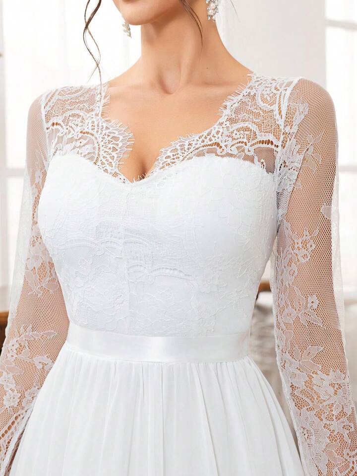 Vestido de Novia "Aura"
