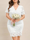 Vestido de Novia "Loto Blanco"