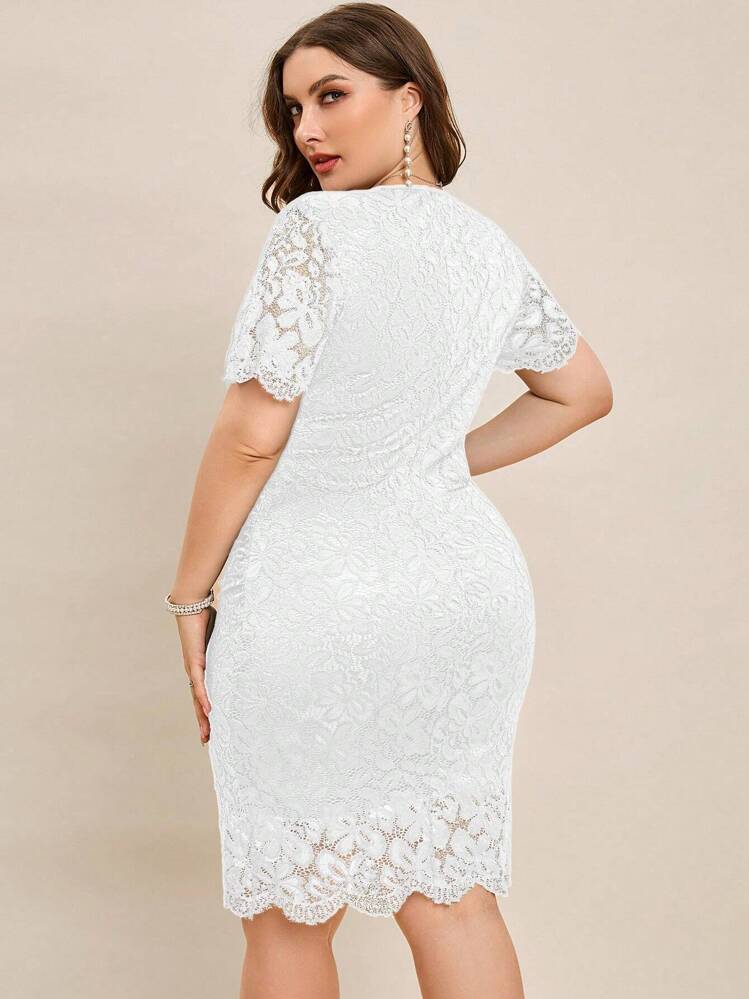 Vestido de Novia "Loto Blanco"
