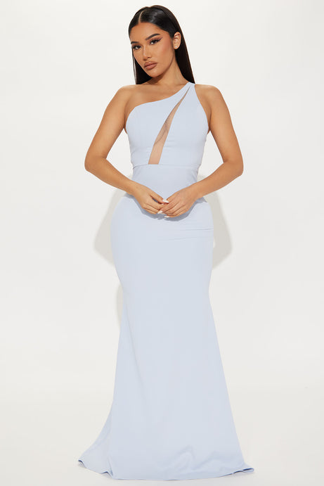 Vestido de gala 