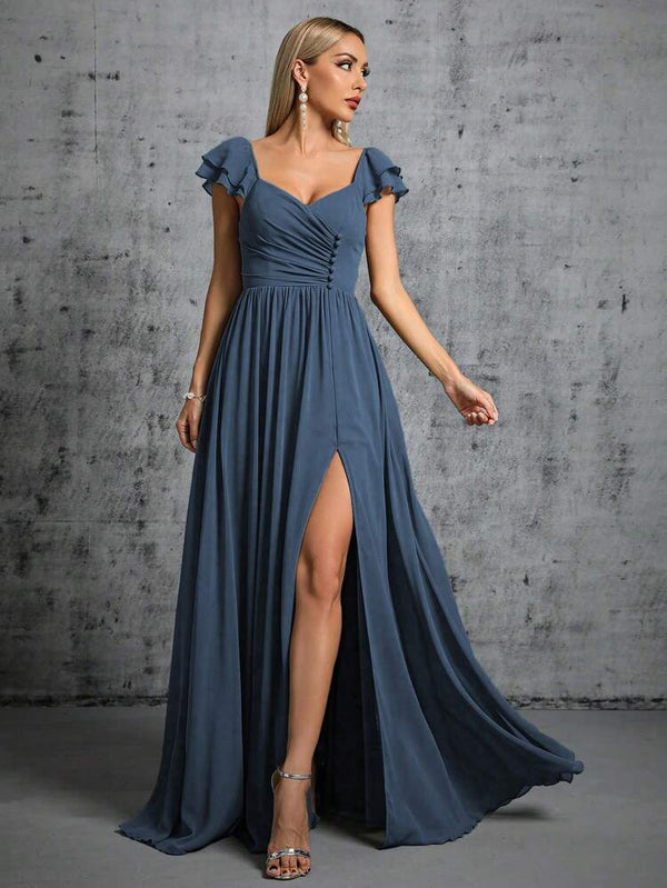 Vestido de gala 