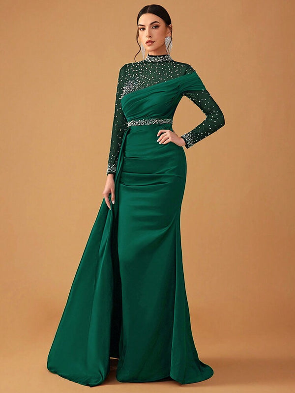 Vestido de gala 