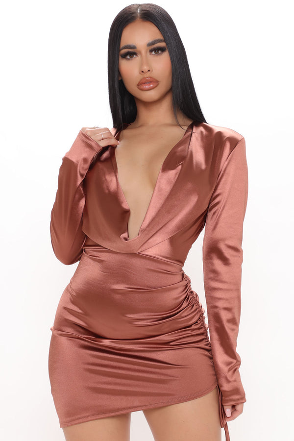 Vestido de cóctel 