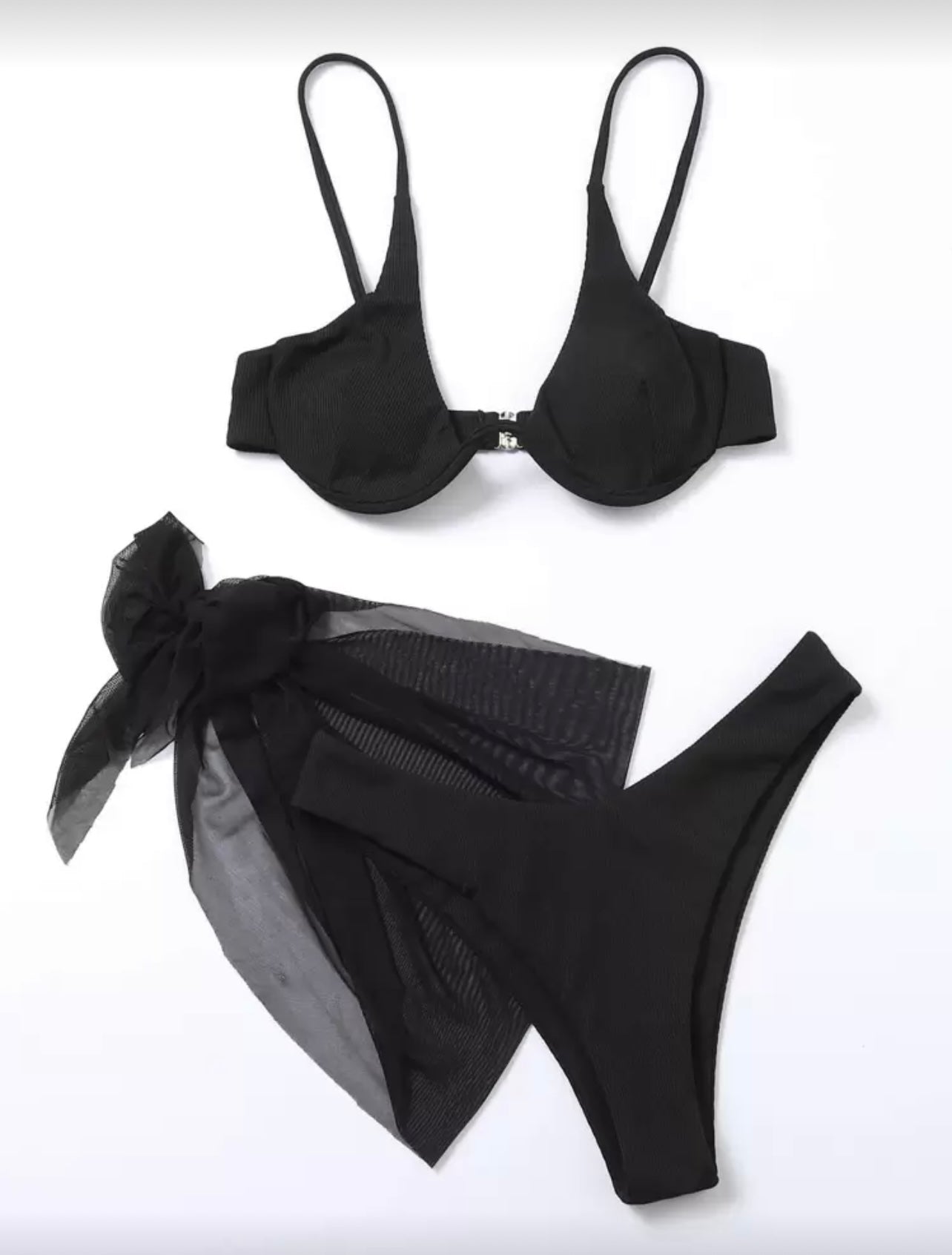 Bikini "Classic Black"