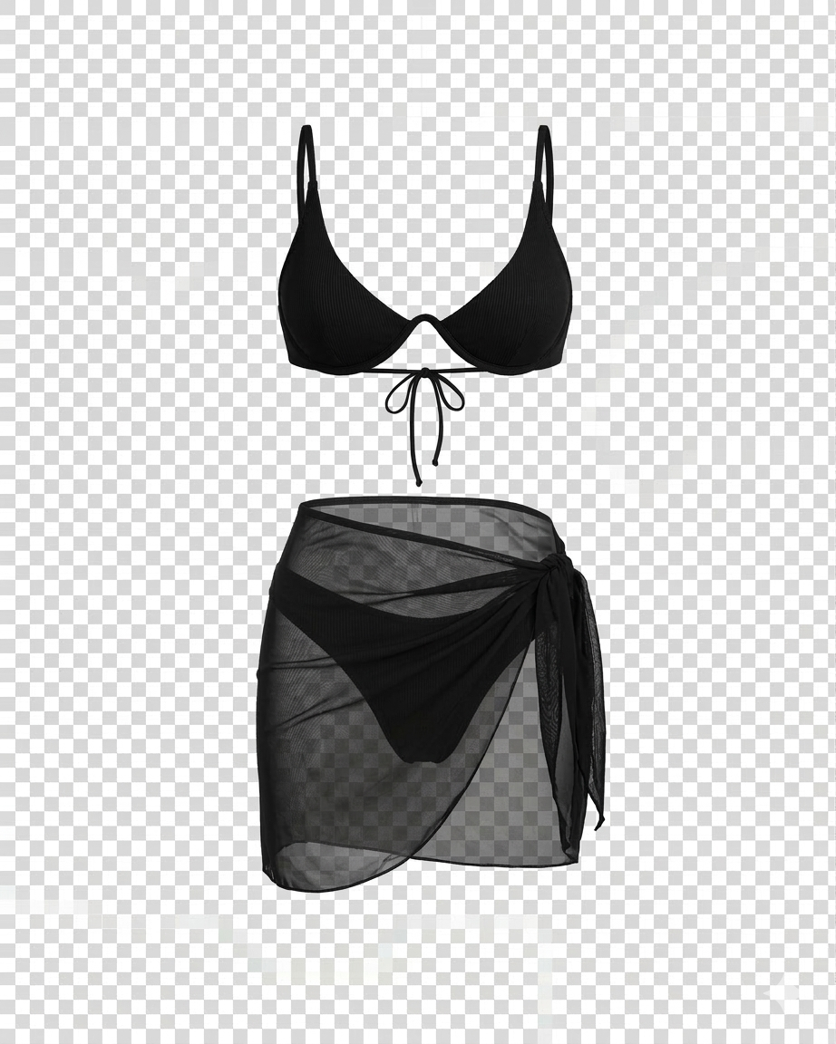 Bikini "Classic Black"