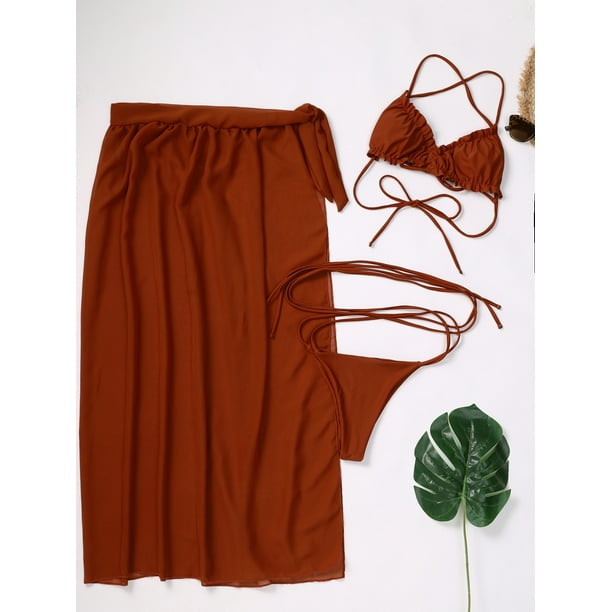 Bikini "Cacao Brown"