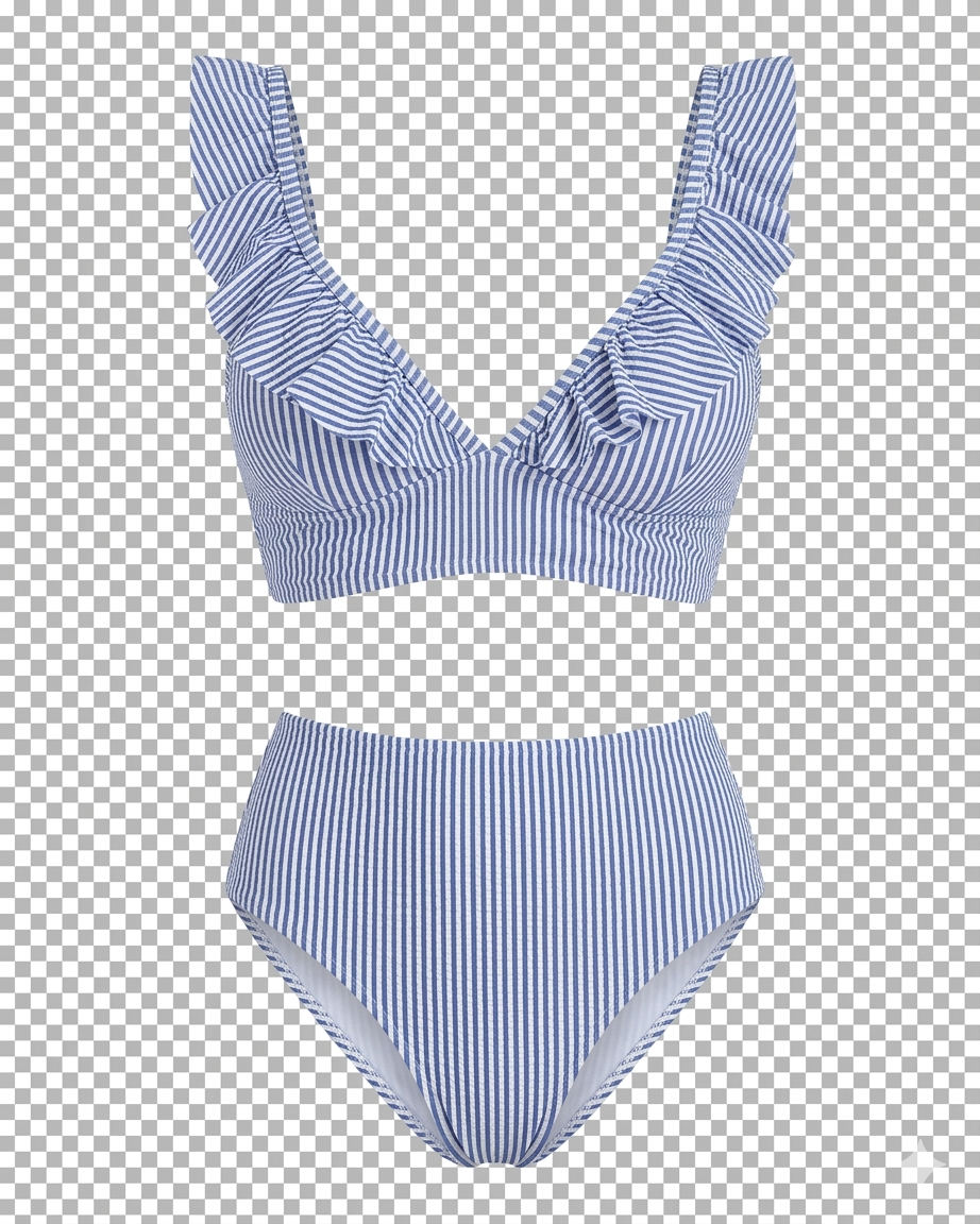 Bikini "Marine Blue"
