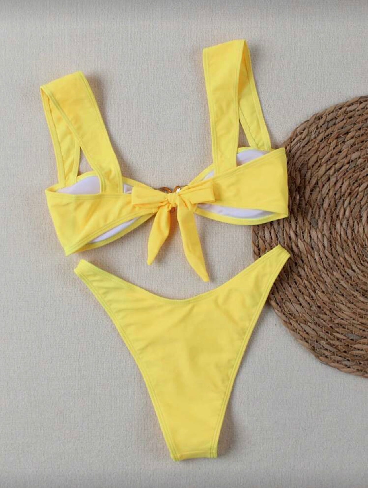 Bikini "Yellow Shine"