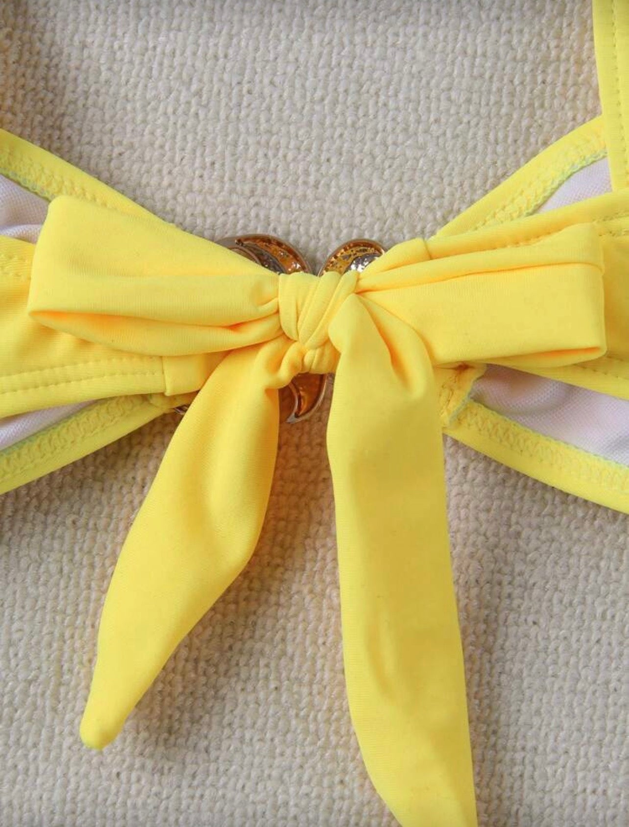 Bikini "Yellow Shine"