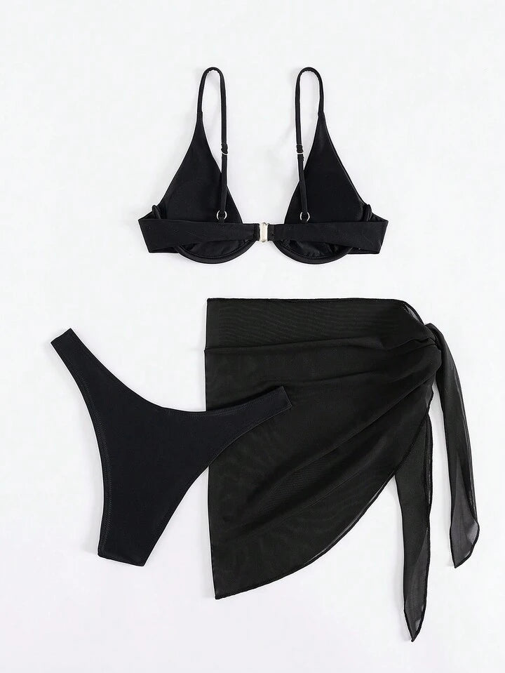 Bikini "Classic Black"